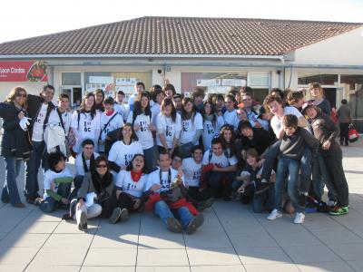 PROJET COMENIUS - &Eacute;CHANGE &Agrave; MONTPELLIER